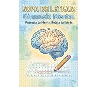 SOPA DE LETRAS: Gimnasio Mental