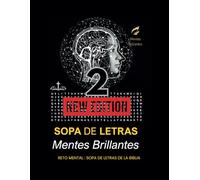 SOPA DE LETRAS MENTES BRILLANTES 2: “MENTES BRILLANTES”