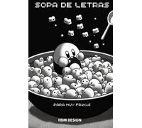 SOPA DE LETRAS PARA MUY MUY MUY FRIKIS: QUE LA FUERZA TE ACOMPAÑE, QUE LA VAS A NECESITAR