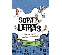 Sopa de letras para niños a partir de 7 años: 40 entretenidos rompecabezas sobre deportes para adquirir vocabulario y agilizar la mente (LETRA GRANDE)