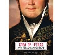 Sopa de Letras para Personas Magnificas: Sopa de Letras Espanol Letra Grande para Adultos con 3.000 Palabras