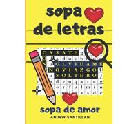 SOPA DE LETRAS: SOPA DE AMOR