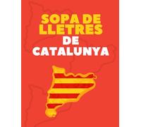Sopa de Lletres de Catalunya: Jocs de Paraules per Descobrir la Cultura Catalana