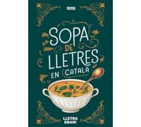 Sopa de lletres en català: Desafia la teva ment amb temes culturals i patrimonials de Catalunya.