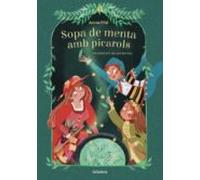 Sopa de menta amb picarols: 161 (Narrativa Singular)