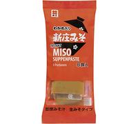 Sopa de miso, 1 paquete con raciones de sopa de 160 gr