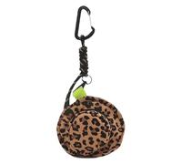 Sopa de Monedas Lindas, Bolsa de Llavero | Pequeña Cartera de Llavero de Forma de Sombrero Lindo | de la Mochila Colgante de llaves, Bolsa de Bolsillo de Almacenamiento de los auriculares