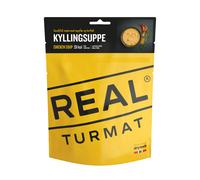 Sopa de pollo - Entrada liofilizada - Real