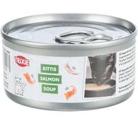 Sopa de salmón Kitti