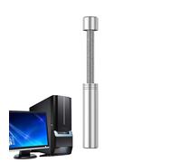 Sopa de soporte de tarjeta gráfica: marco anti-DROOP compacto, herramienta vertical de elevación de componentes de PC | Soporte ajustable para caja de escritorio, accesorio para alivio pesado de