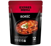 Sopa Expres menu Borscht 600 g