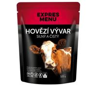 Sopa Expres menu Caldo de ternera 500 g