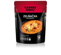 Sopa Expres menu Sopa de col con salchicha 600 g