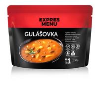 Sopa Expres menu Sopa Goulash