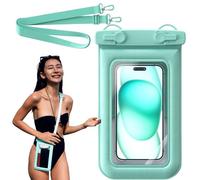 Sopa Impermeable del teléfono del teléfono, Impermeable para la natación | IPX8 Impermeable para teléfono móvil de Sellado de teléfono | Pantalla táctil Caso Protector