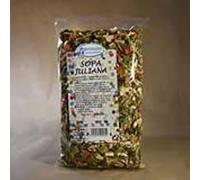Sopa Juliana de Verduras Deshidratadas - Pack Ahorro (2 x 250g) - 500g de Mezcla Natural de Hortalizas - Sin Sal Añadida - Base para Sopas y Guisos Saludables - 100% Vegetal