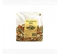Sopa Juliana de Verduras Deshidratadas - Pack de 2 (2 x 150g) - Mezcla Natural de Hortalizas Seleccionadas - Sin Sal Añadida ni Conservantes - Ideal para Dietas Saludables y Depurativas