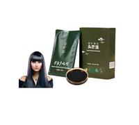 Sopa para el cuidado del cabello con esencia de extracto de plantas anticaída | Mejora la calidad del cabello, nutre las raíces del cabello | Adecuada para personas con pérdida de cabello frecuente