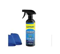 Sopami Car Coating Spray Quick Coat Car Wax Polish Spray Car Protection Nano Ceramic Quick Effect Car Coating Agent Spray