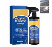 Sopami-Spray para revestimiento de coche,Spray de Alta Protección 3 en 1 para Coche,Oil Film Emulsion Limpiador de vidrios,Tipo Persistente,Protección Rápida que dura Como Nuevo (1)