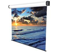 Sopar 5241 Pantalla de Proyección 2,62 m (103") 4:3 - Pantallas de Proyección (Motorizada, 2,62 m (103"), 2,4 m, 180 cm, 4:3, Blanco)