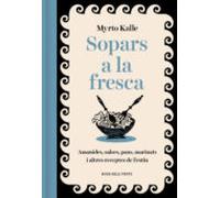 Sopars A La Fresca (ebook)