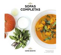 Sopas completas (Come bonito)