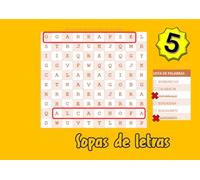 Sopas de Letras (5)
