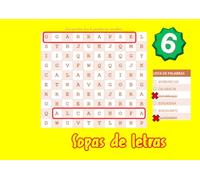 Sopas de Letras (6)