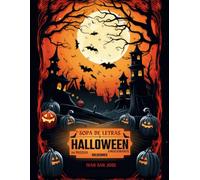 ¡Sopas de Letras de Halloween: Enigmas Embrujados para Disfrutar en Familia!: 70 sopas de letras con soluciones para pasar un buen rato en familia descifrando los enigmas de la noche de halloween