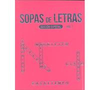 SOPAS DE LETRAS EDICION ESPECIAL VOL 2