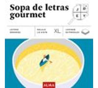 Sopas de letras gourmet (XL) (Cuadrados XL)