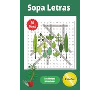 Sopas de Letras para Adultos - Relájate con 100+ Puzles de Naturaleza, Bosques y Animales Juegos Antiestrés para la Mente: Más de 100 juegos de ... con puzles de árboles, aves y vida silvestre