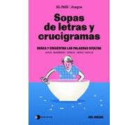Sopas de letras y crucigramas (El País Juegos): Busca y encuentra las palabras ocultas (Voces de hoy)