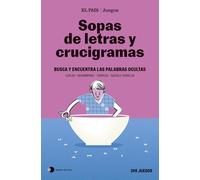 Sopas de letras y crucigramas (El País Juegos): Busca y encuentra las palabras ocultas (Voces de hoy)