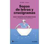 Sopas de letras y crucigramas (El País Juegos): Busca y encuentra las palabras ocultas (Voces de hoy)