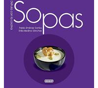 Sopas (Disfruta con la cocina)