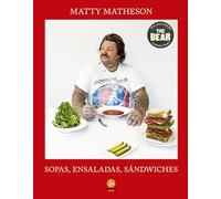 Sopas, ensaladas, sándwiches. (NeoPerson Cook)