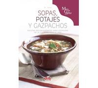 Sopas, potajes y gazpachos: Recetas reconfortantes para disfrutar de la cuchara todo el año