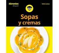 Sopas Y Cremas Para Dummies