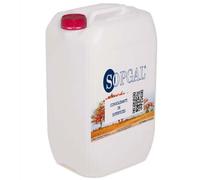 Sopgal Consolidante para Superficies (5L) - Compacta y endurece mortero, piedra y ladrillo. No crea capa ni varía el color. Evita caída de polvo o arenillas