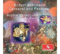 Sophia Agranovich - Schumann: Carnaval, Op. 9 & Fantasie in C Major, Op. 17