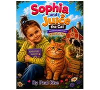Sophia and Juice the Cat: Summer Adventures Series