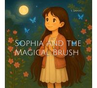 Sophia and the Magical Brush