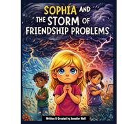 Sophia and the Storm of Friendship Problems (The Feelings Toolbox Series)