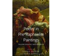 Sophia Andres Poetry in Pre-Raphaelite Paintings (Tapa dura)
