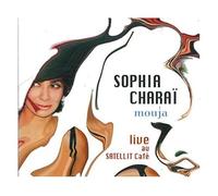 Sophia Charai - Live Au Satellit Café