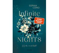 Sophia Como Infinite Nights: Wo du auch bist SPIEGEL-Bestsellera (Tapa blanda)