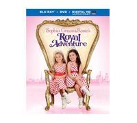 Sophia Grace & Rosie A Royal Adventure [Edizione: Stati Uniti] [USA] [Blu-ray]