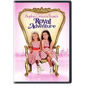 Sophia Grace & Rosie's Royal Adventure [USA] [DVD]
